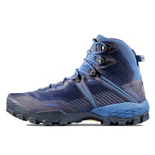 Mammut Wanderschuhe Ducan II High GTX (wasserdicht) 2024 marineblau Herren